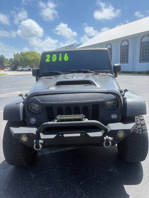 jeep wrangler unlimited 2016 1C4BJWEG1GL182850 image